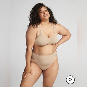 youswim Aplomb High Waist Two-Piece in sand